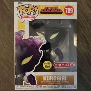 Funko Pop! Animation: My Hero Academia - Kurogiri (789)